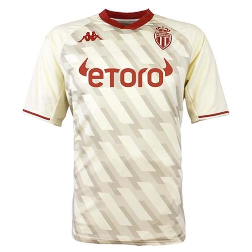 Tailandia Camiseta AS Monaco Tercera 2021-2022